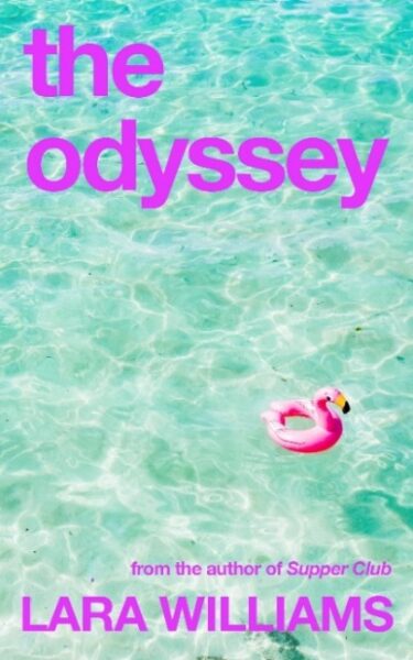 cover of The Odyssey by Lara Williams