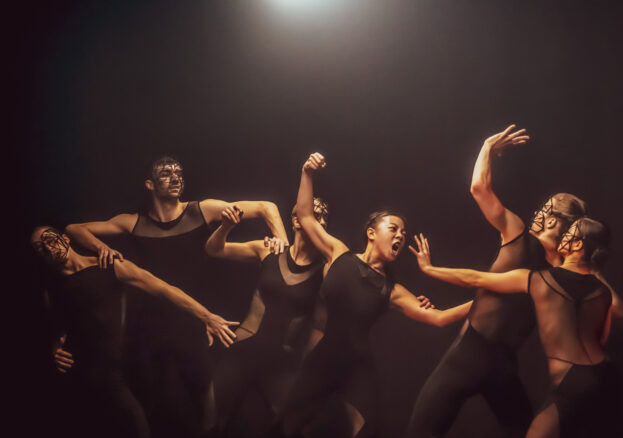 Overflow – Alexander Whitley Dance at The Lowry