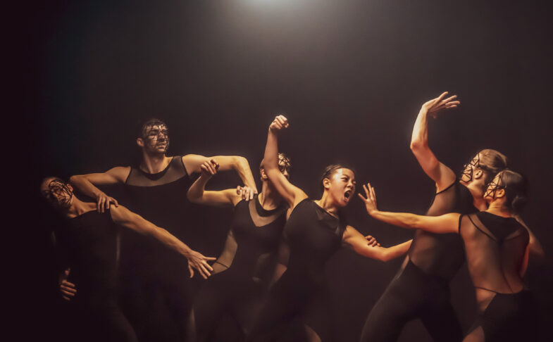 Overflow – Alexander Whitley Dance at The Lowry