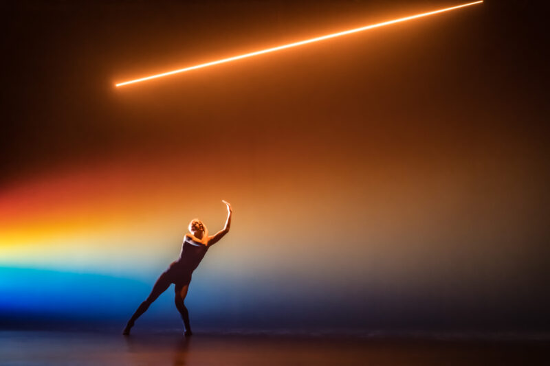 Overflow - Alexander Whitley Dance at The Lowry