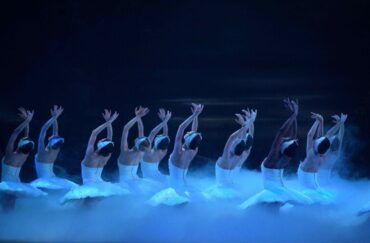English National Ballet: Swan Lake at the Palace Theatre