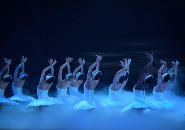 English National Ballet: Swan Lake at the Palace Theatre