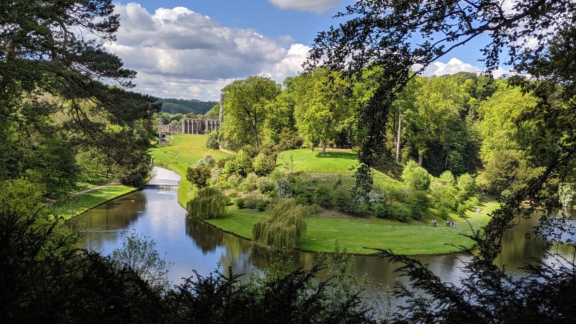 Studley Royal Park and the Ruins of Fountains Abbey Creative Tourist