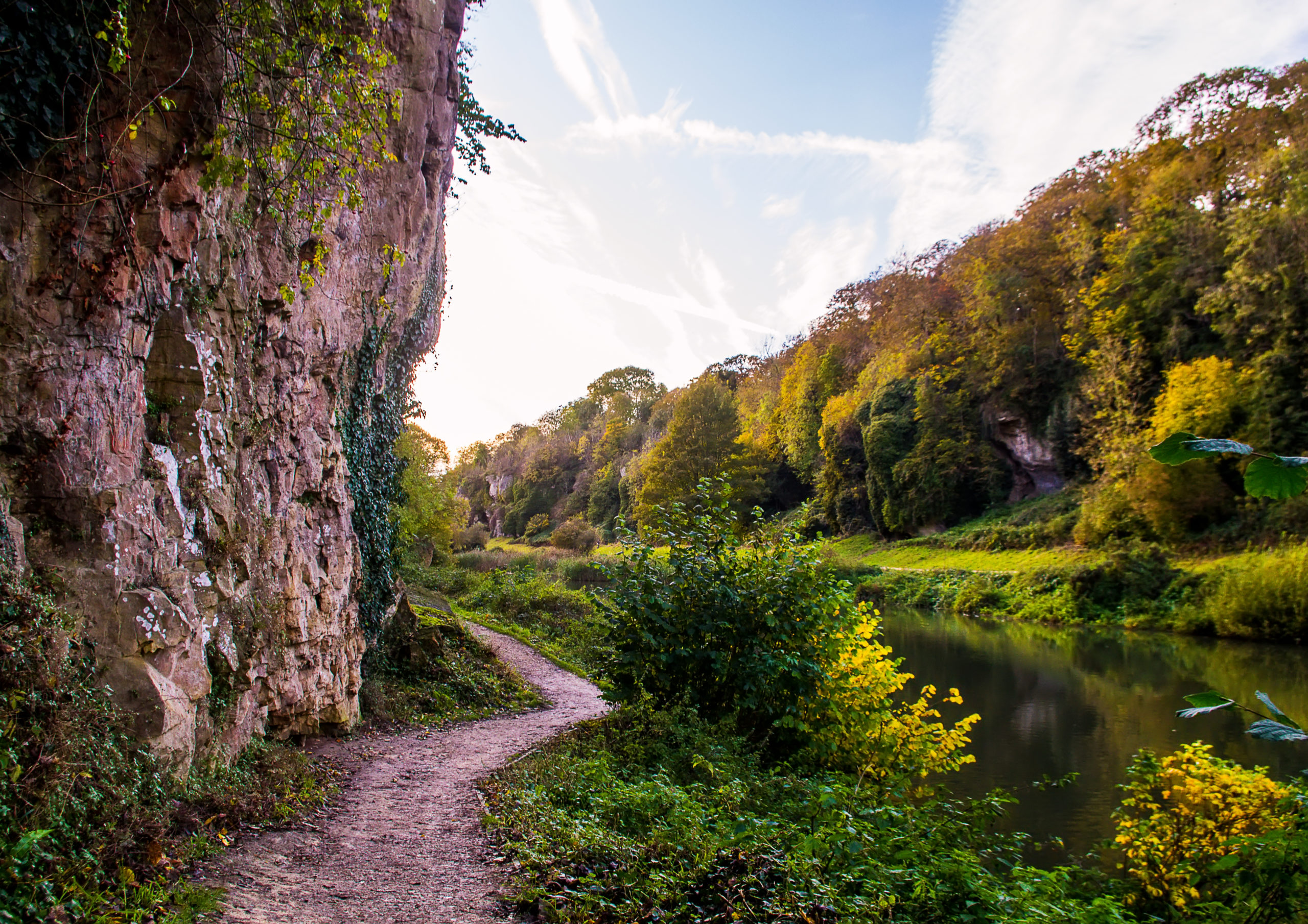 Creswell Crags Unesco World Heritage Sites Creative Tourist