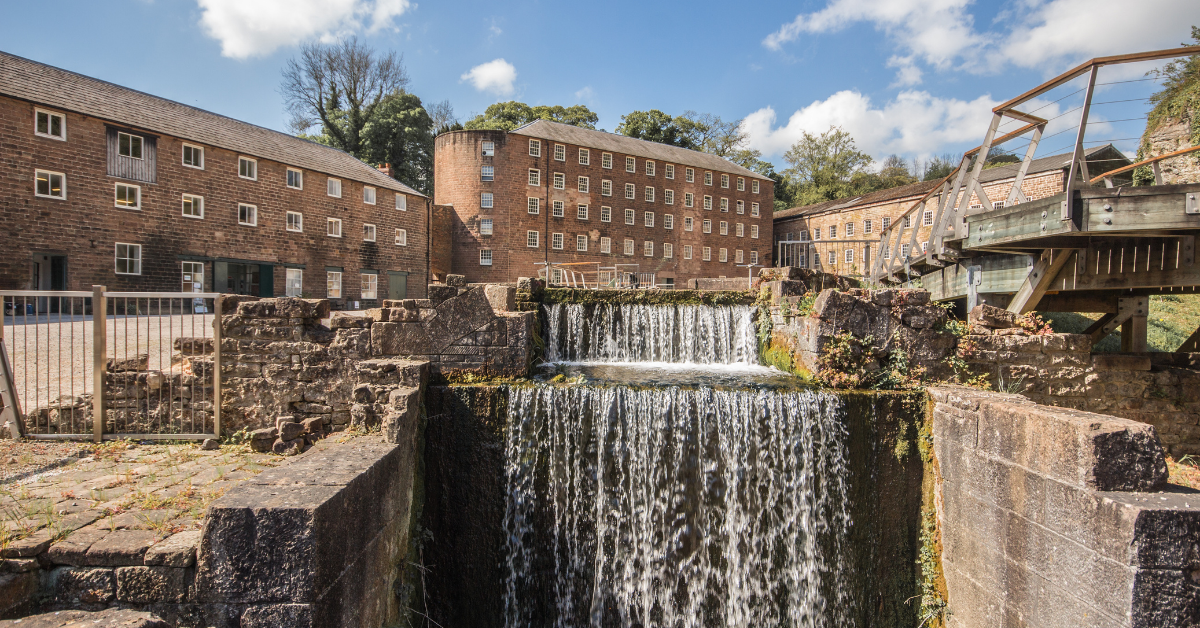 Derwent Valley Mills UNESCO World Heritage Sites Creative Tourist