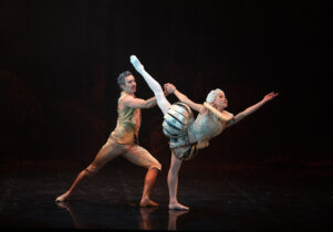 Northern Ballet Casanova The Lowry