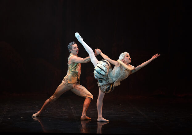 Northern Ballet Casanova The Lowry