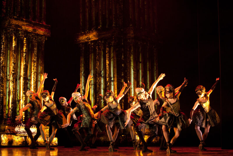 Northern Ballet Casanova The Lowry