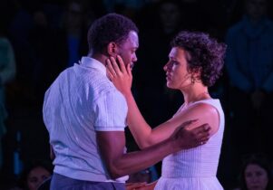 Romeo and Juliet at Grosvenor Open Air Theatre