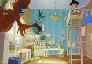 There’s a Rang-Tan in my Bedroom & Other Stories at HOME