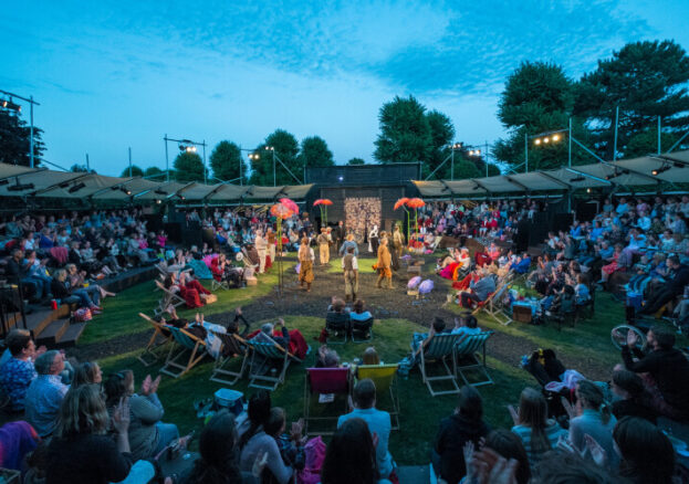 Little Women at Grosvenor Park Open Air Theatre