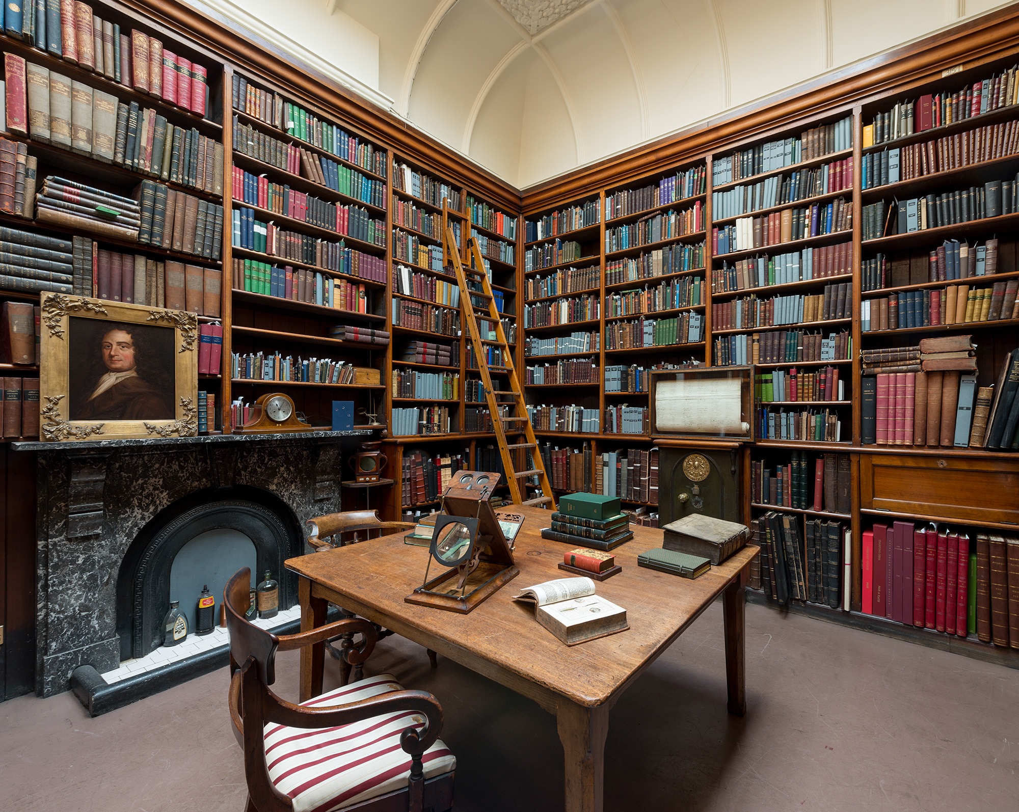 The Leeds Library Creative Tourist