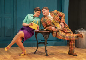One Man, Two Guvnors