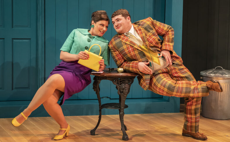 One Man, Two Guvnors