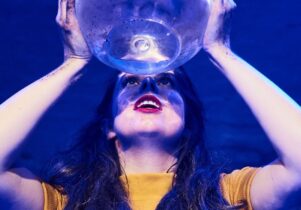 Everything I Didn't Say at The Lowry