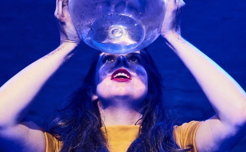 Everything I Didn't Say at The Lowry