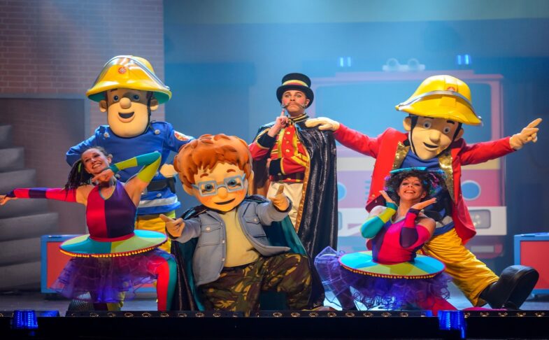 Fireman Sam at The Lowry