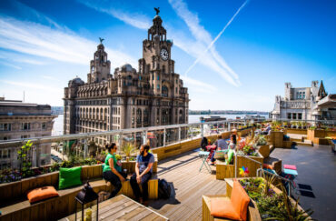 Goodness Gracious Roof Garden
