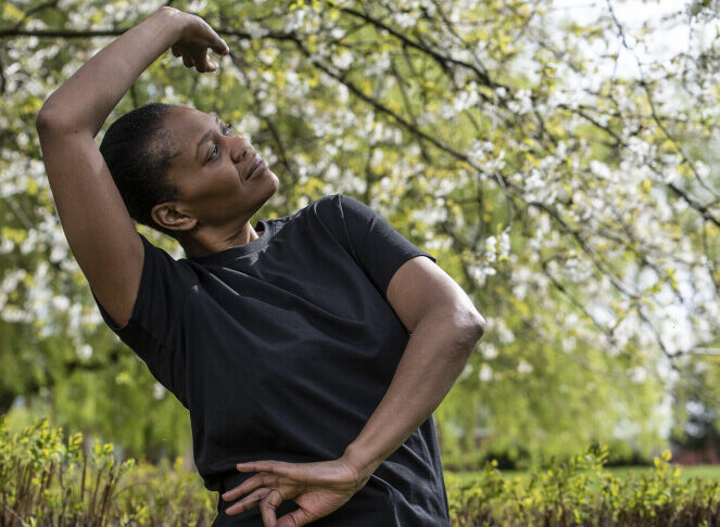 Creative Movement at Company Chameleon Studios