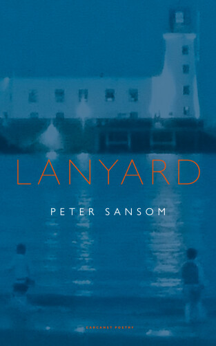 Lanyard by Peter Sansom book cover