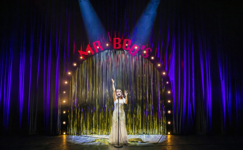 The Rise and Fall of Little Voice at The Lowry