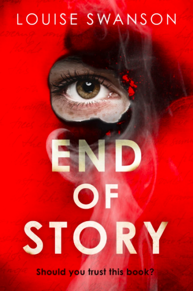 End of Story by Louise Swanson