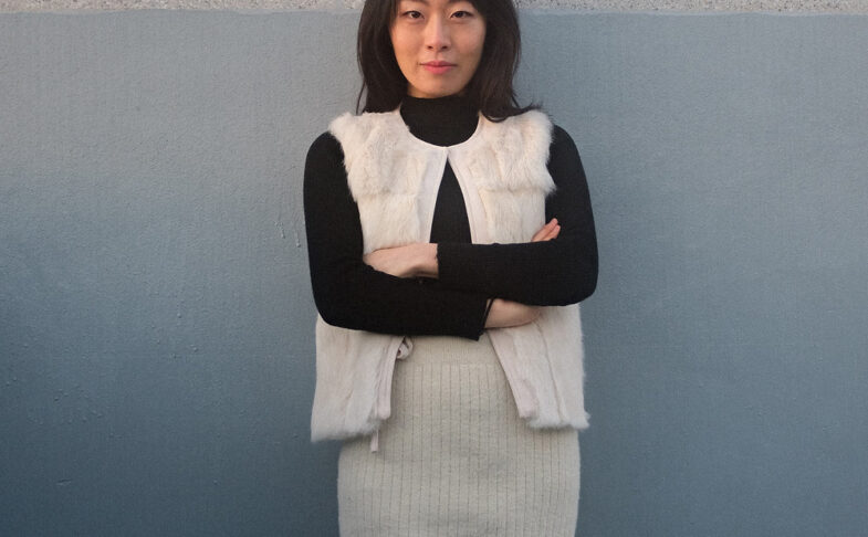 Author Jiye Lee