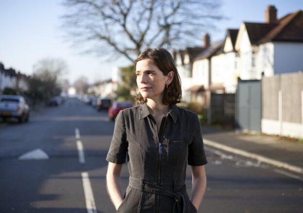 Writer Niamh Mulvey. Photo by K Elliott