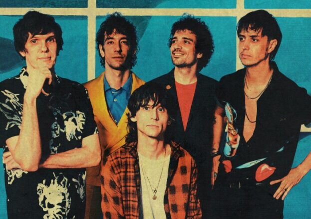 The Strokes