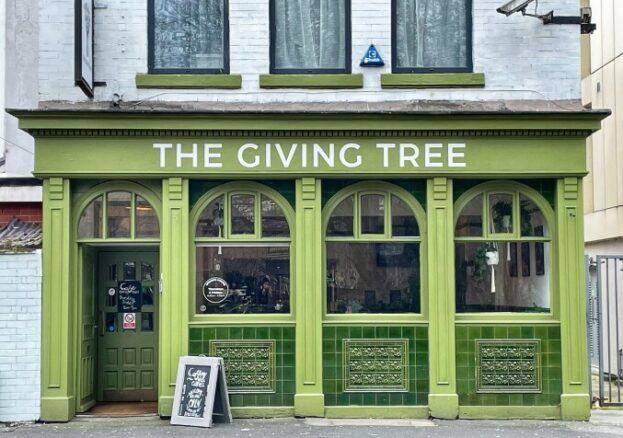 The Giving Tree