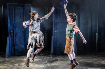 The Book Thief at Octagon Theatre Bolton