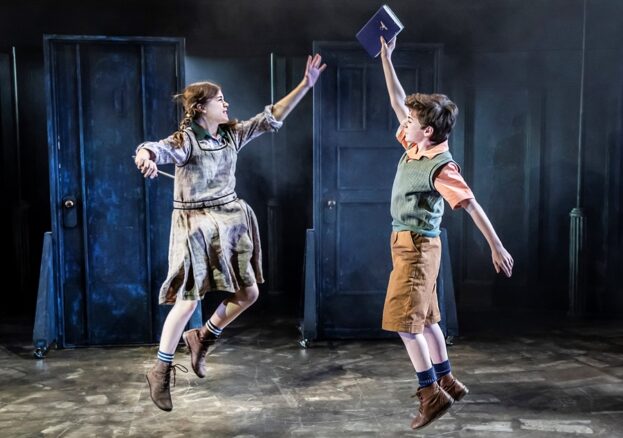 The Book Thief at Octagon Theatre Bolton