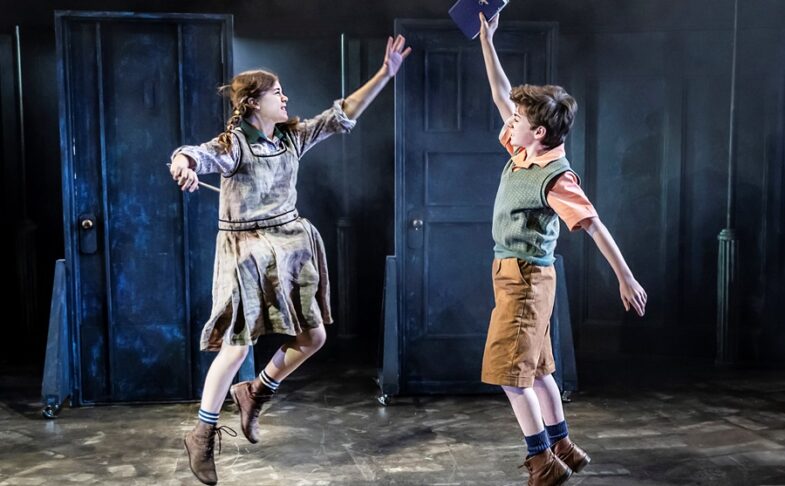The Book Thief at Octagon Theatre Bolton