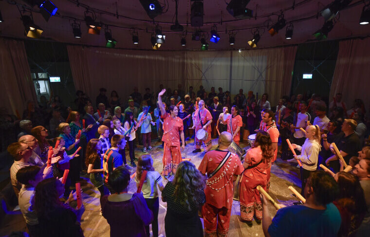 The Den at the Ukrainian Cultural Centre