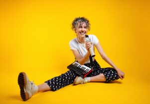 Amy Webber comedian