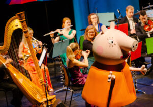 Peppa Pig: My First Concert