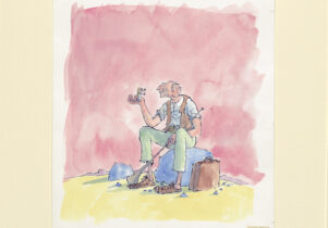 The BFG in Pictures