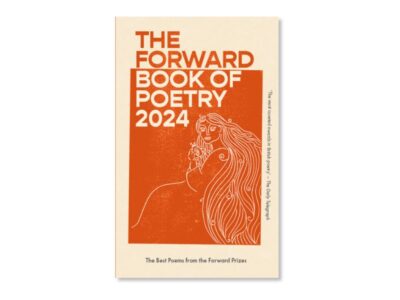 Forward Book of Poetry 2024