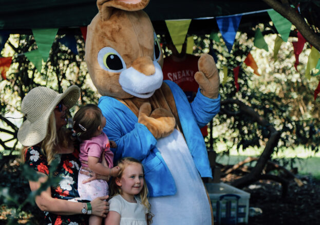 Peter & Friends' Summer Adventure at Kirkstall Abbey