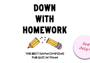 Down With Homework