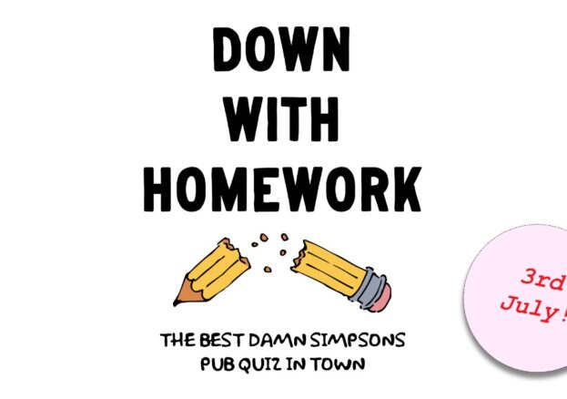 Down With Homework