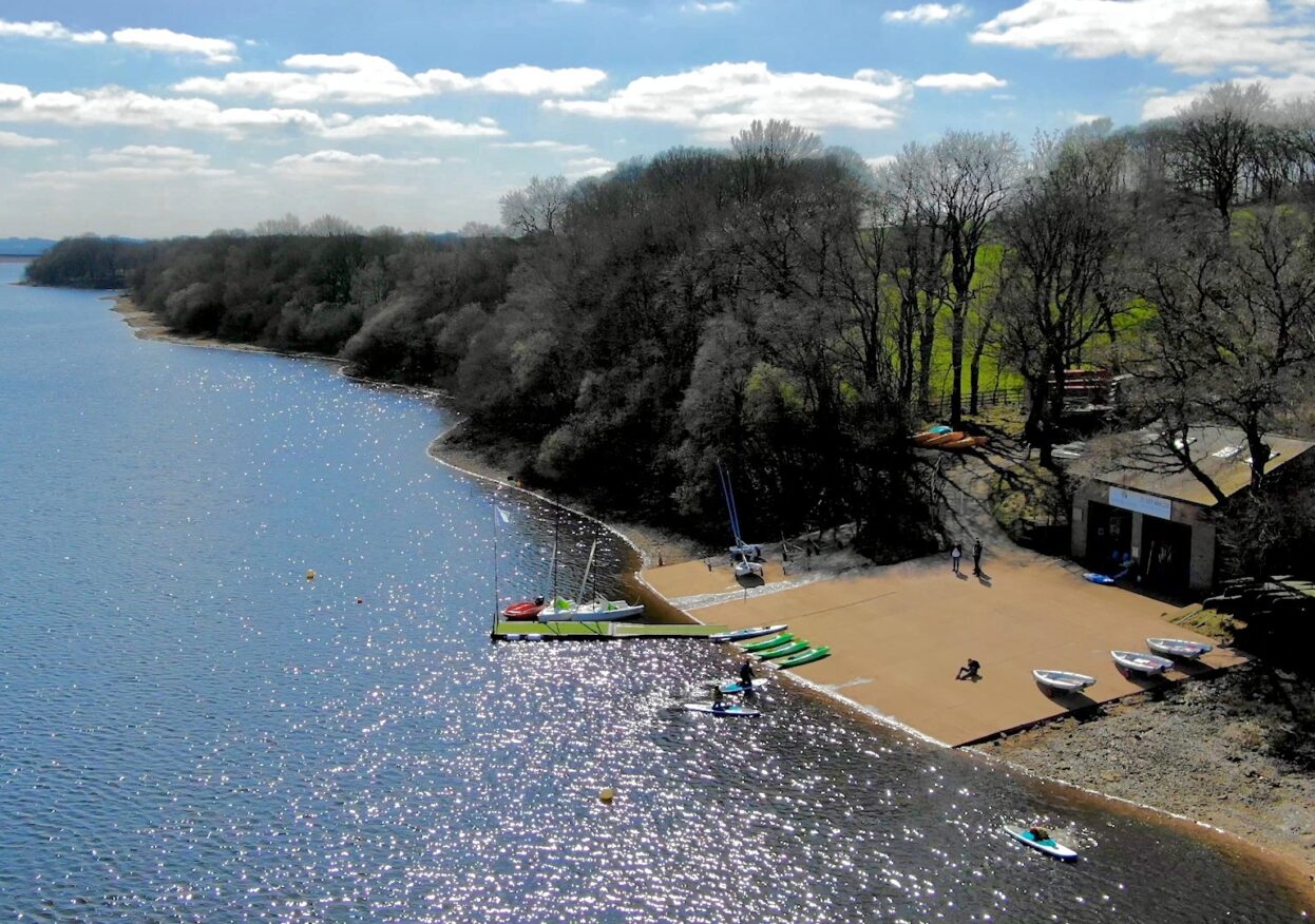 Anderton Centre Adventure Activities Creative Tourist