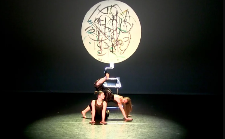 Scirocco Dance: Invisible Cities UK Tour