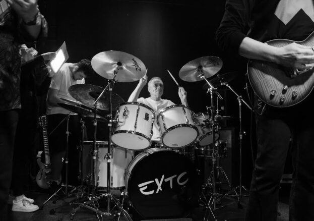 EXTC by Dommett Young