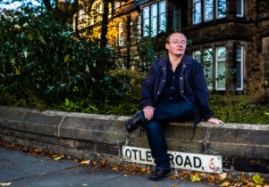 Poet Joe Williams