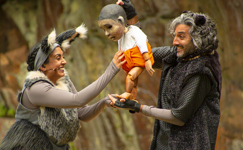 The Jungle Book at Williamson Park