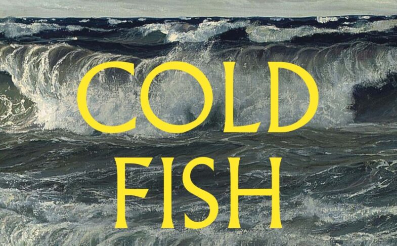Cold Fish Soup by Adam Farrer
