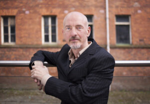 Gerry Potter (credit Lee Baxter)