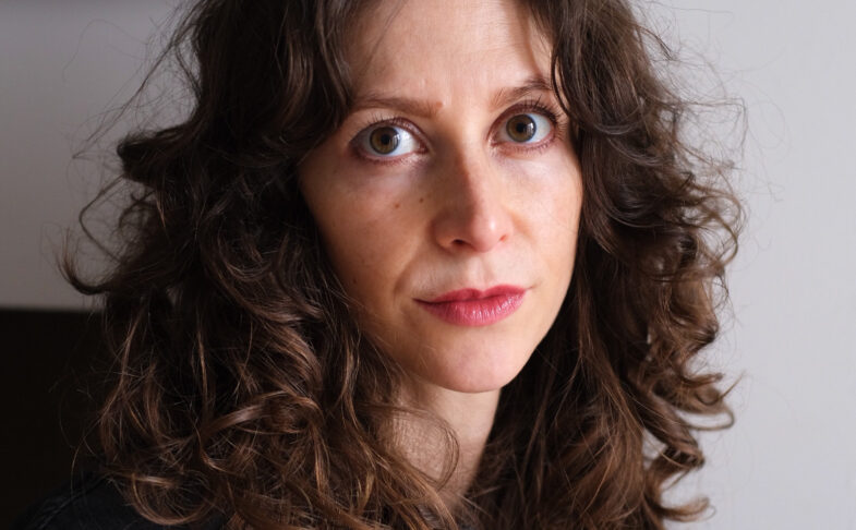 Author Thea Lenarduzzi