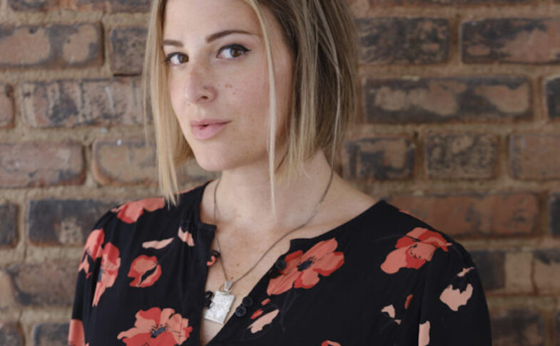 Author Torrey Peters.